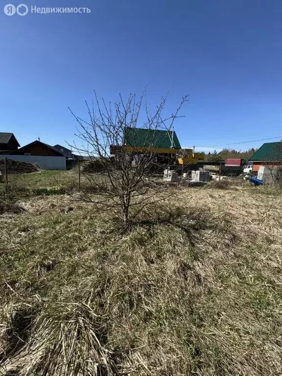 Участок в Лопухинское сельское поселение, территория ЗАО Лопухинка (6 ... - Фото 1