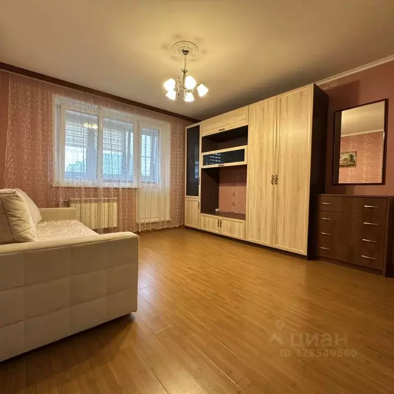 1-к кв. Москва Лебедянская ул., 17К1 (40.0 м) - Фото 1