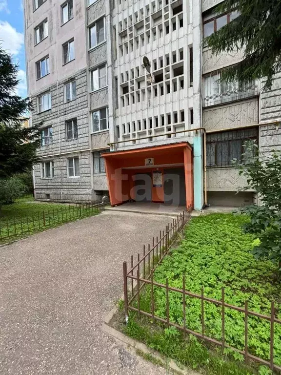 2-к кв. Тверская область, Тверь ул. Хромова, 21 (47.4 м) - Фото 0