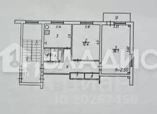 2-к кв. Калужская область, Ферзиковский муниципальный округ, ... - Фото 2
