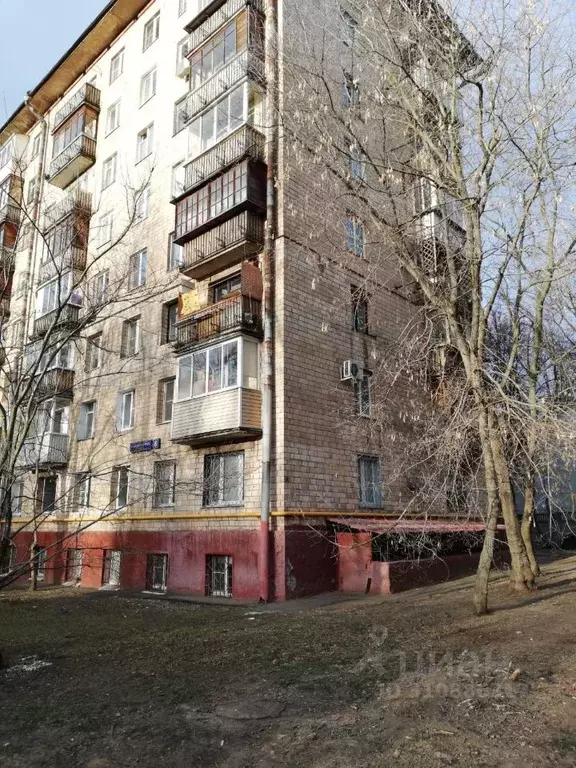 1-к кв. Москва ул. Академика Бочвара, 8 (34.0 м) - Фото 1