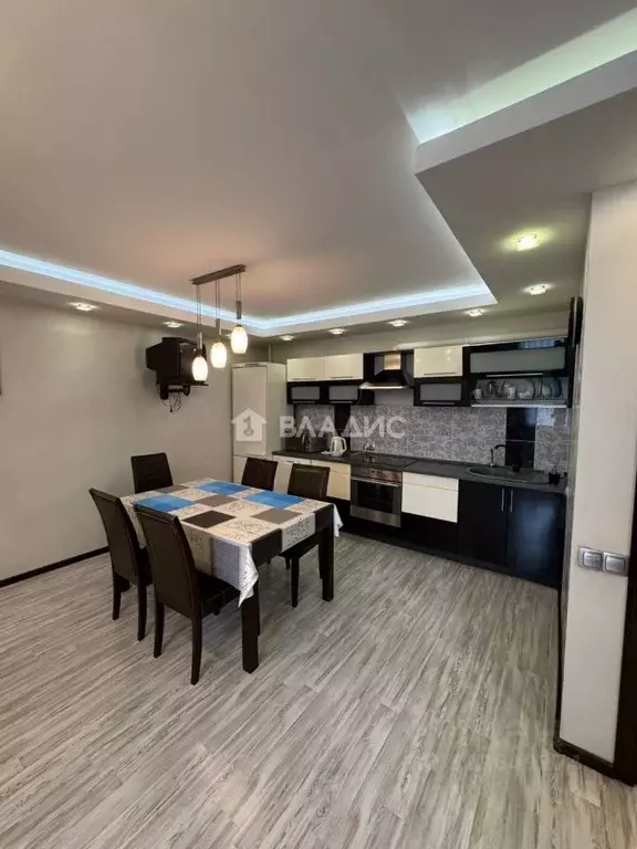 2-к кв. Калининградская область, Калининград Советский просп., 202 ... - Фото 2