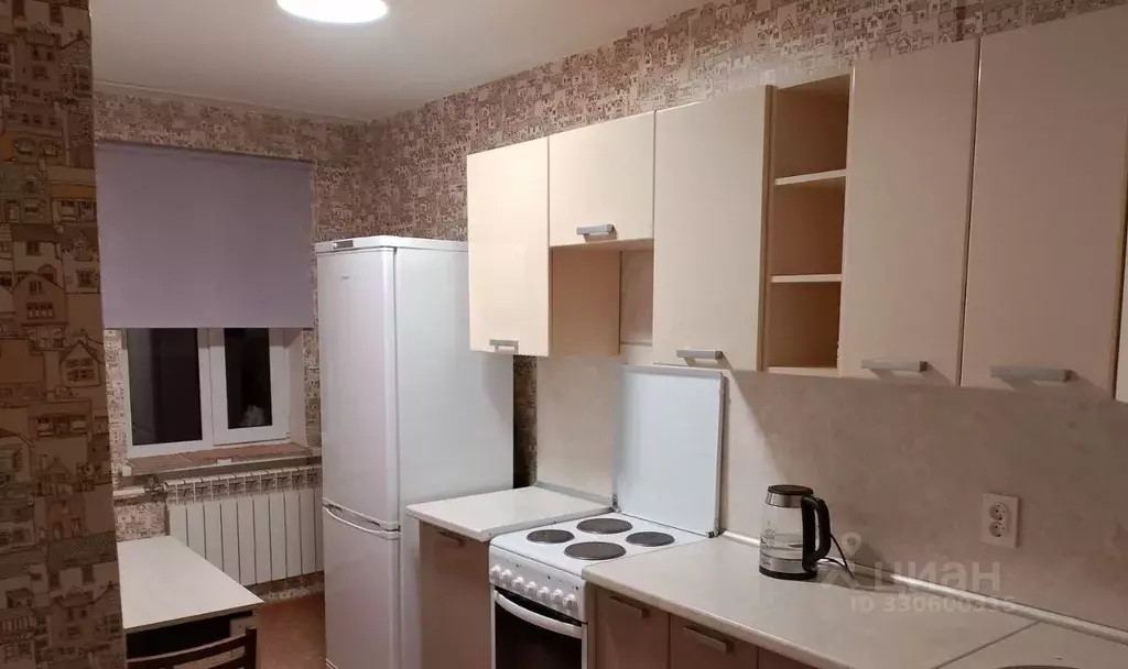 1-к кв. Томская область, Томск Большая Подгорная ул., 87 (34.0 м) - Фото 1