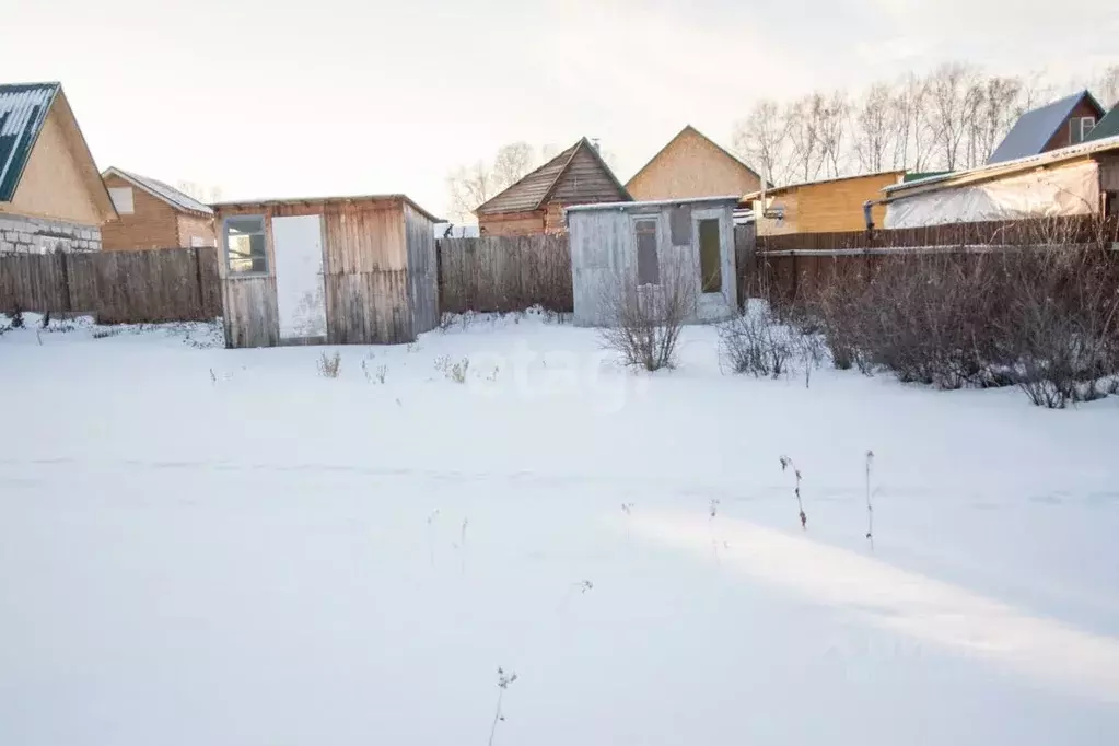 Участок в Новосибирская область, Бердск Ива СНТ, ул. 17-я, 15 (8.8 ... - Фото 0