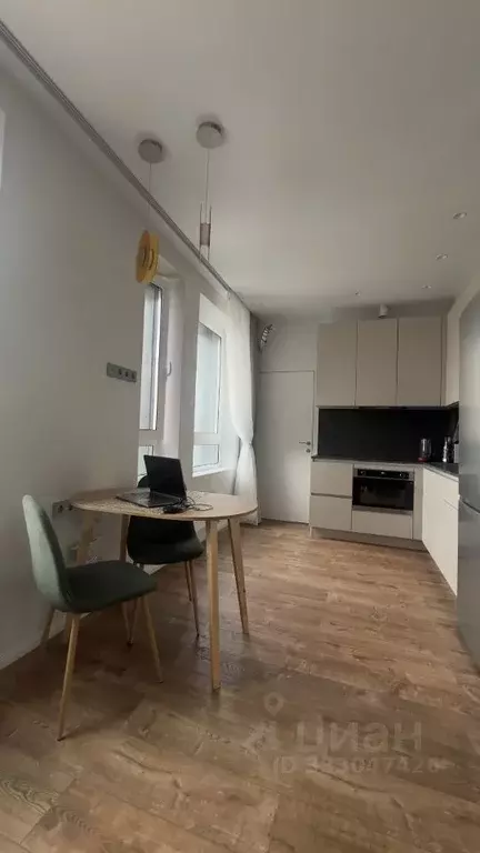 1-к кв. Москва Новоостаповская ул., 16к1 (37.0 м) - Фото 1