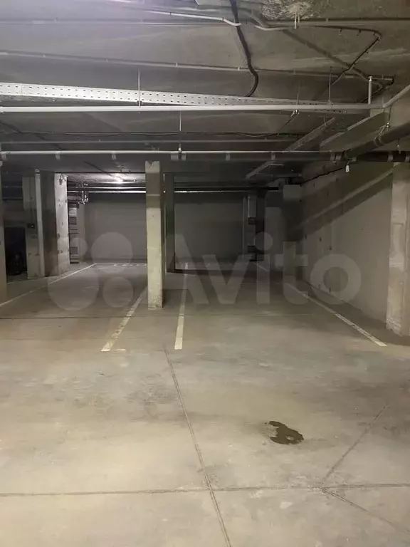 Машиноместо, 27 м - Фото 0