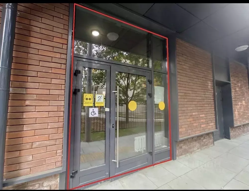 Помещение свободного назначения в Москва Большая Филевская ул., 6А ... - Фото 1