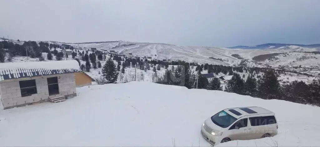 Участок в Алтай, Горно-Алтайск ул. Курская, 6 (8.4 сот.) - Фото 1