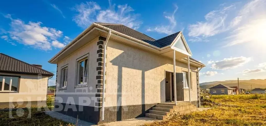 Дом в Краснодарский край, Новороссийск городской округ, Семигорский ... - Фото 2