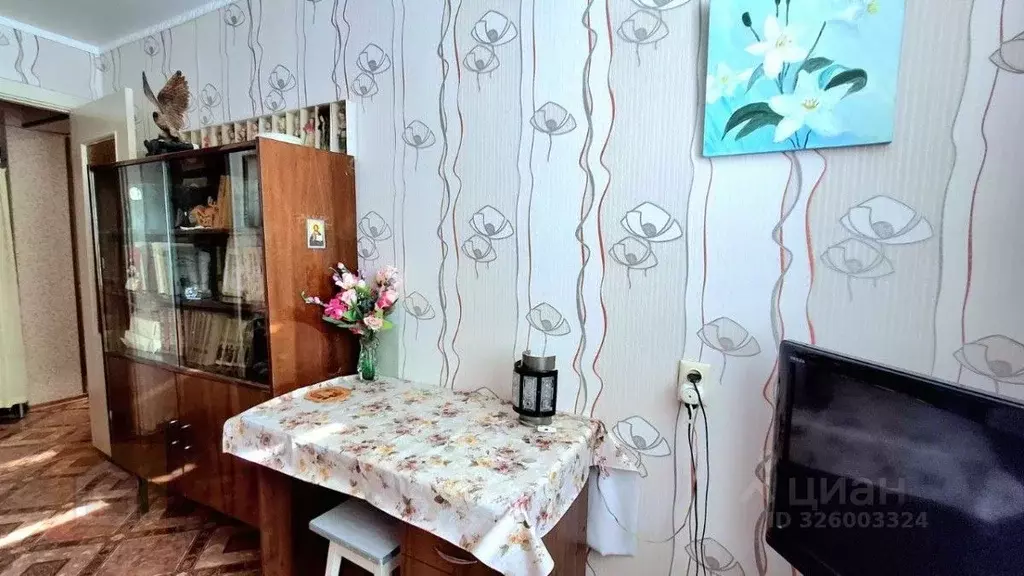 Комната Севастополь ул. Генерала Хрюкина, 3 (36.0 м) - Фото 1