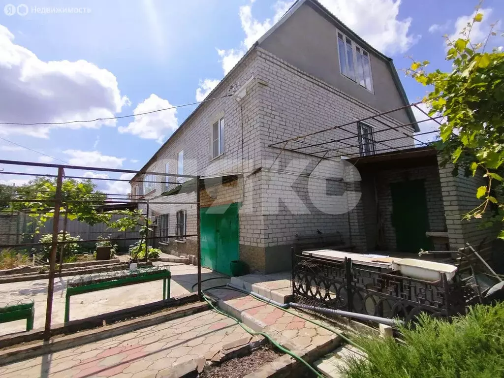 Дом в Волгоград, Южно-Сибирская улица (262.5 м) - Фото 1