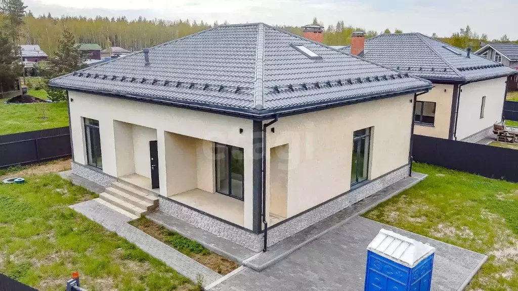 Дом в Ленинградская область, Всеволожский район, Колтушское городское ... - Фото 0