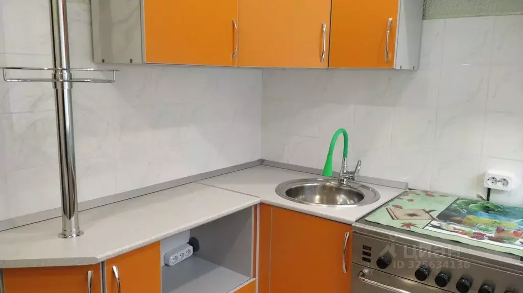 2-к кв. Ростовская область, Волгодонск В-3 кв-л,  (48.0 м) - Фото 1