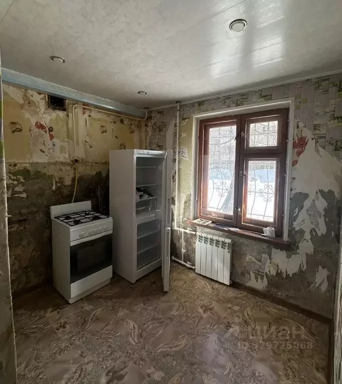 2-к кв. Марий Эл, Волжск ул. Кузьмина, 37Б (32.0 м) - Фото 1
