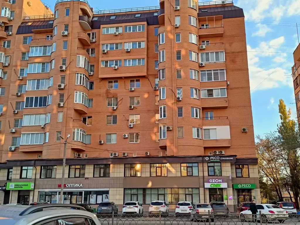 Помещение свободного назначения в Астраханская область, Астрахань ул. ... - Фото 1