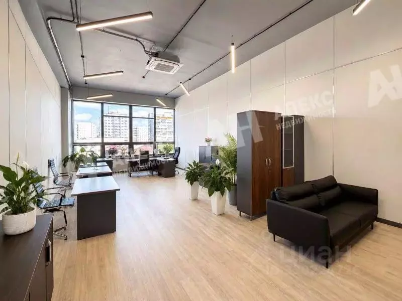Офис в Москва проезд 3-й Марьиной рощи, 40С1 (117 м) - Фото 2