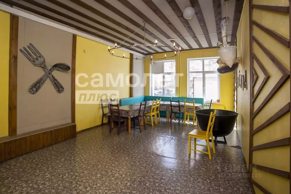 Офис в Кемеровская область, Кемерово просп. Шахтеров, 74А (249 м) - Фото 2