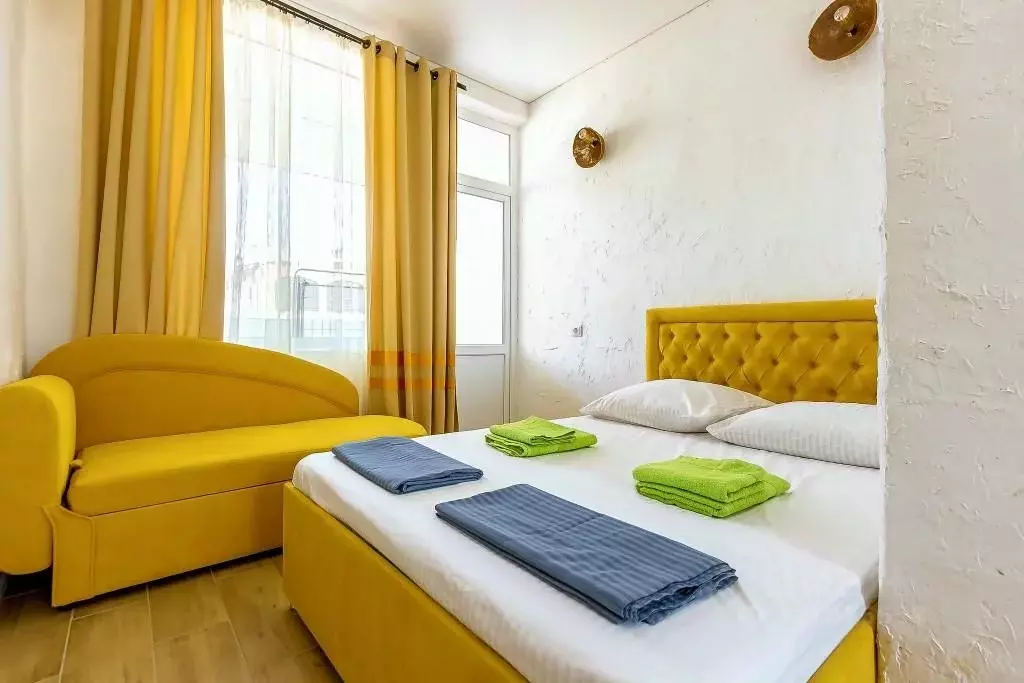 1-к кв. Крым, Судак ул. Гагарина, 61А (16.0 м) - Фото 1