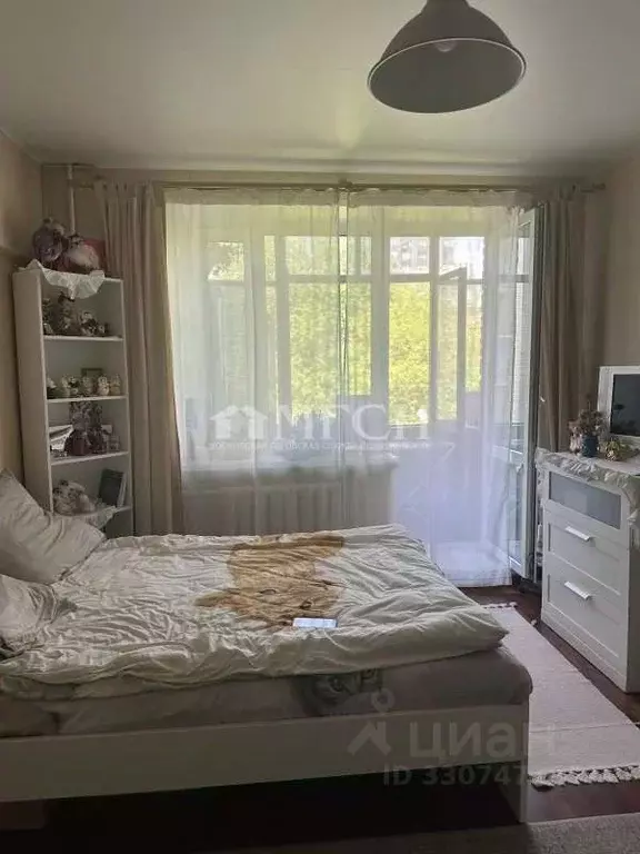 Комната Москва Мирской пер., 16К2 (13.9 м) - Фото 1