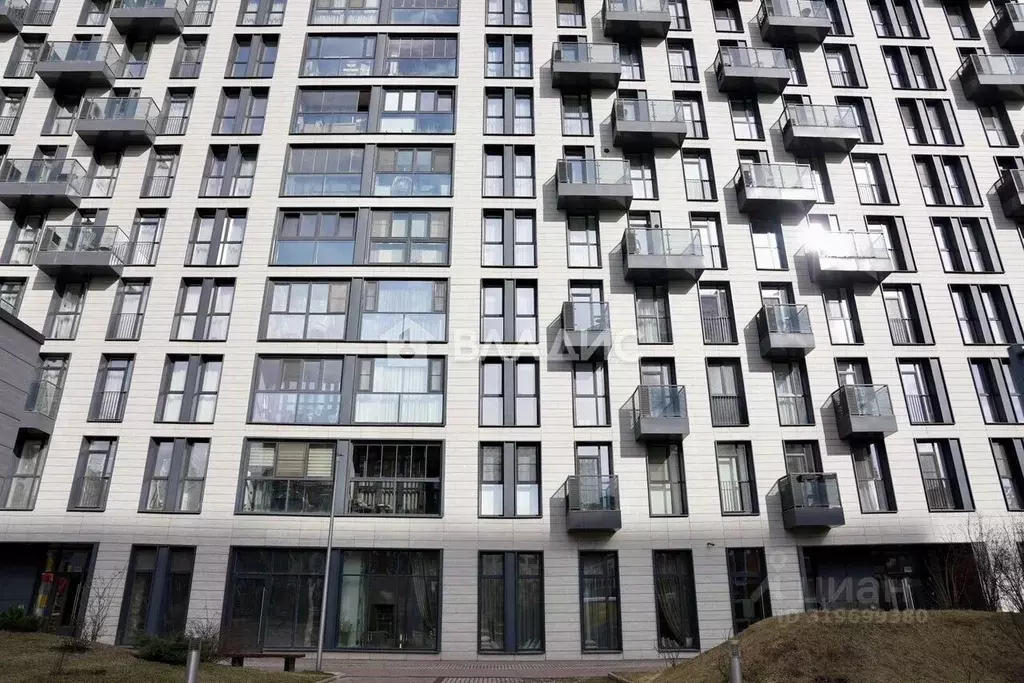 3-к кв. Москва Павелецкая наб., 6А (121.7 м) - Фото 1