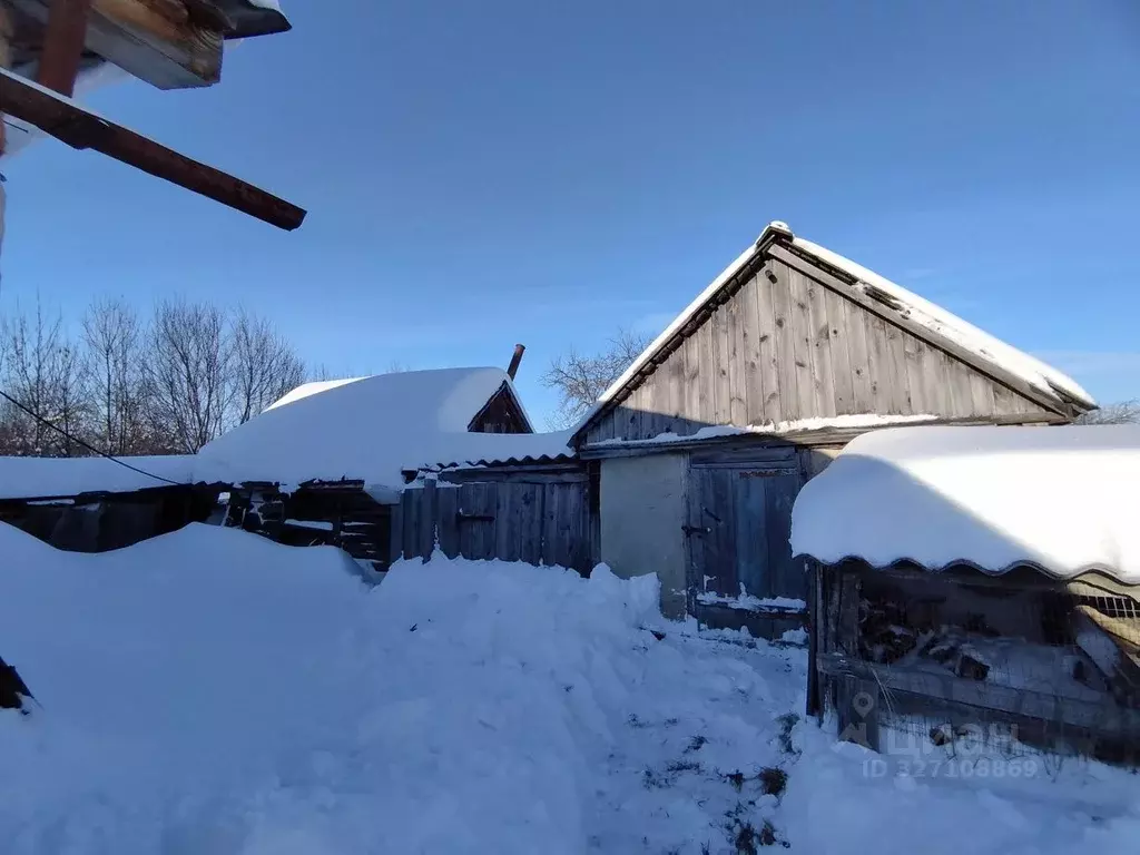 Дом в Пензенская область, Бессоновский район, с. Пыркино Зеленая ул., ... - Фото 2