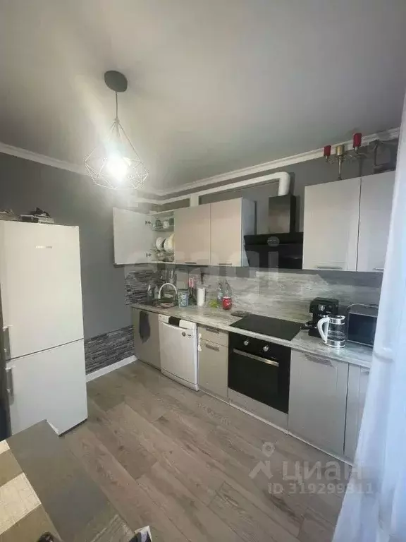 2-к кв. Воронежская область, Воронеж ул. Адмирала Чурсина, 14 (62.0 м) - Фото 0