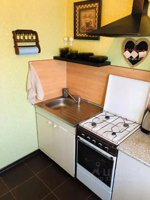 2-к кв. Мурманская область, Мурманск ул. Чумбарова-Лучинского, 12 ... - Фото 2