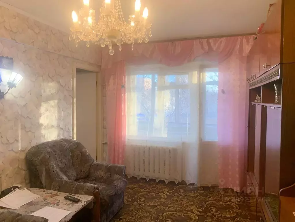 4-к кв. Тульская область, Тула ул. Макаренко, 9А (58.0 м) - Фото 0