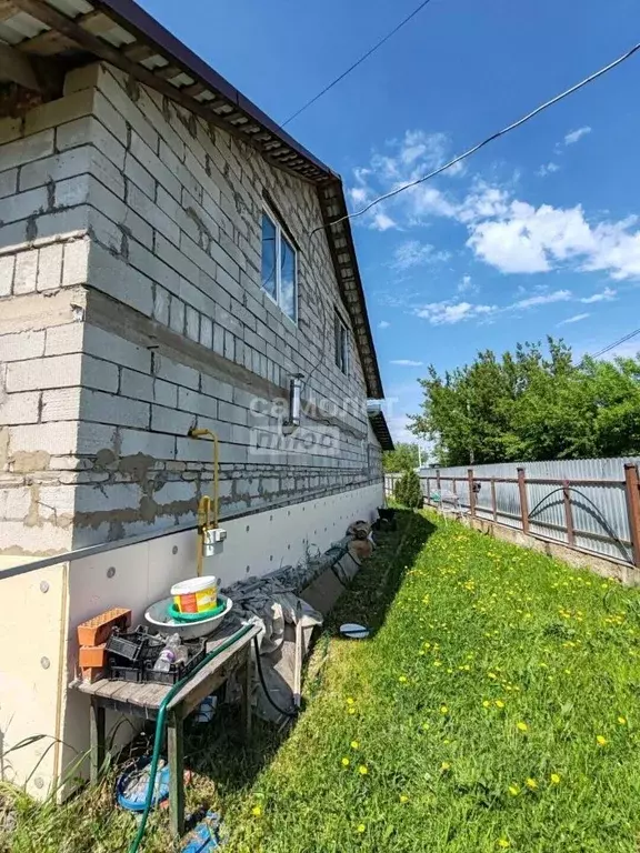 Дом в Калужская область, Дзержинский муниципальный округ, пос. ... - Фото 2