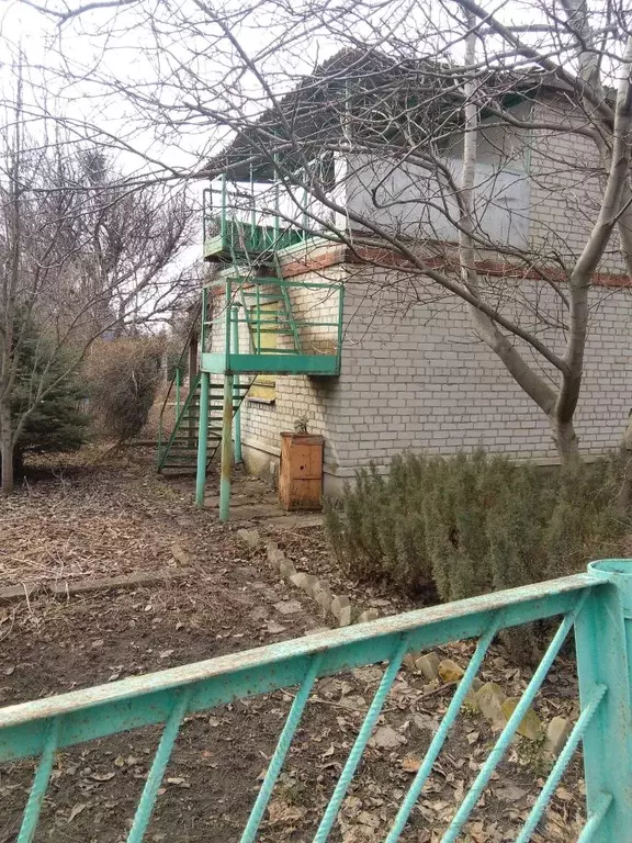 Дом в Волгоградская область, Волгоград Строитель СНТ, ул. 8-я (70 м) - Фото 1