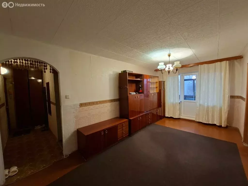 2-комнатная квартира: Калининец, Фабричная улица, 7 (45 м) - Фото 2