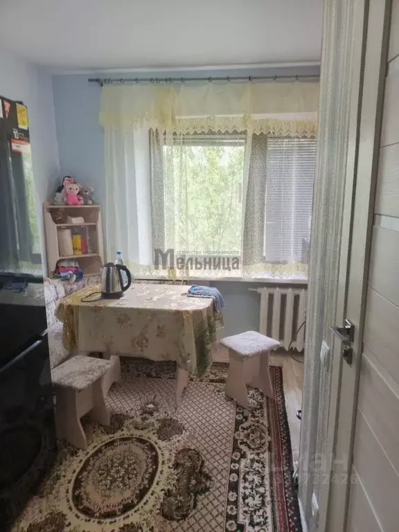 1-к кв. Волгоградская область, Волжский Молодежная ул., 30 (31.7 м) - Фото 1