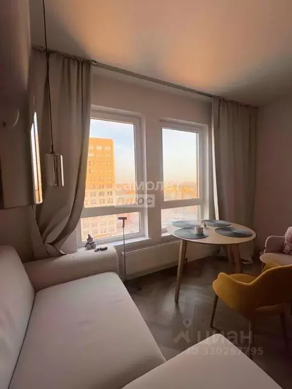 2-к кв. Москва Кронштадтский бул., 9к6 (68.0 м) - Фото 2