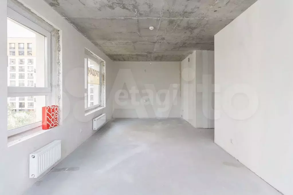 2-к. квартира, 66,7 м, 4/17 эт. - Фото 1