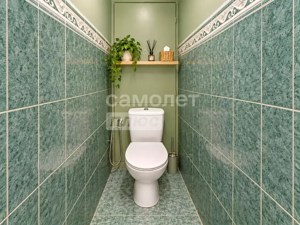 2-к кв. Москва Егерская ул., 5К1С1 (48.3 м) - Фото 2