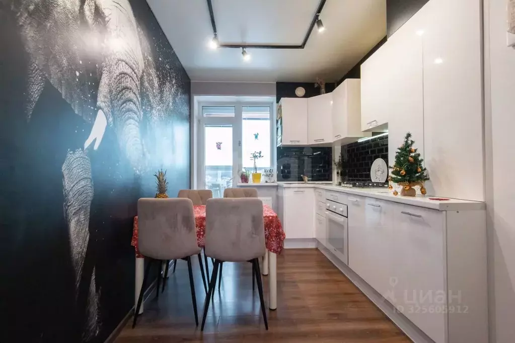 2-к кв. Калининградская область, Калининград ул. Маршала Жукова, 10 ... - Фото 1