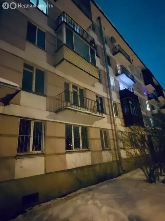 2-комнатная квартира: Санкт-Петербург, Кузнецовская улица, 8к3 (44.1 ... - Фото 1