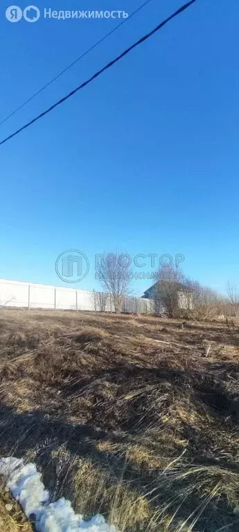 Участок в Московская область, Дмитровский муниципальный округ, КП ... - Фото 1