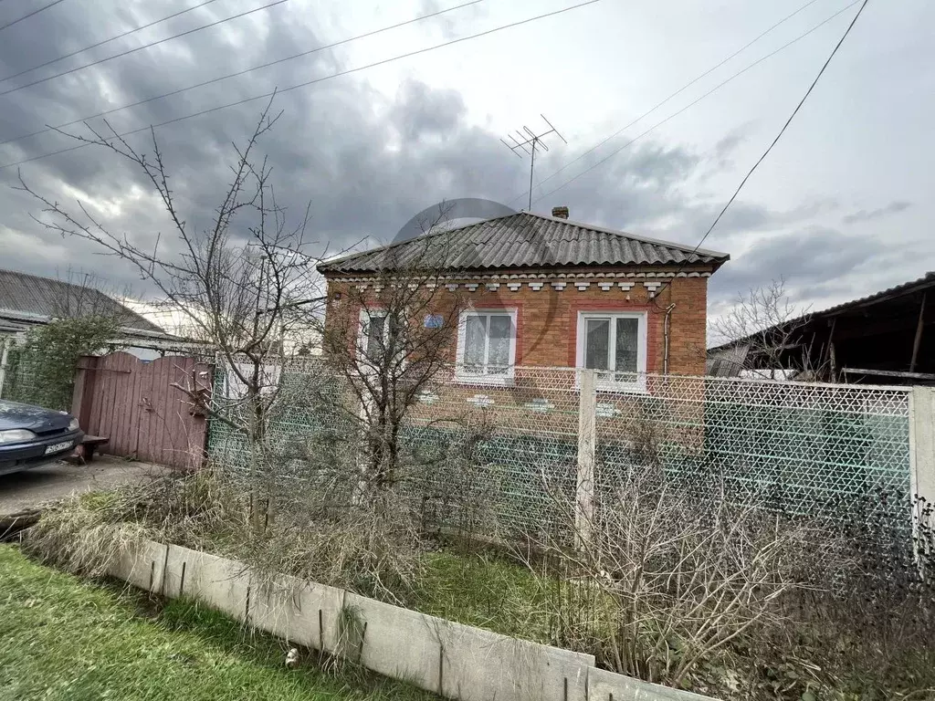 Дом в Краснодарский край, Апшеронск ул. Чайкиной (70 м) - Фото 0