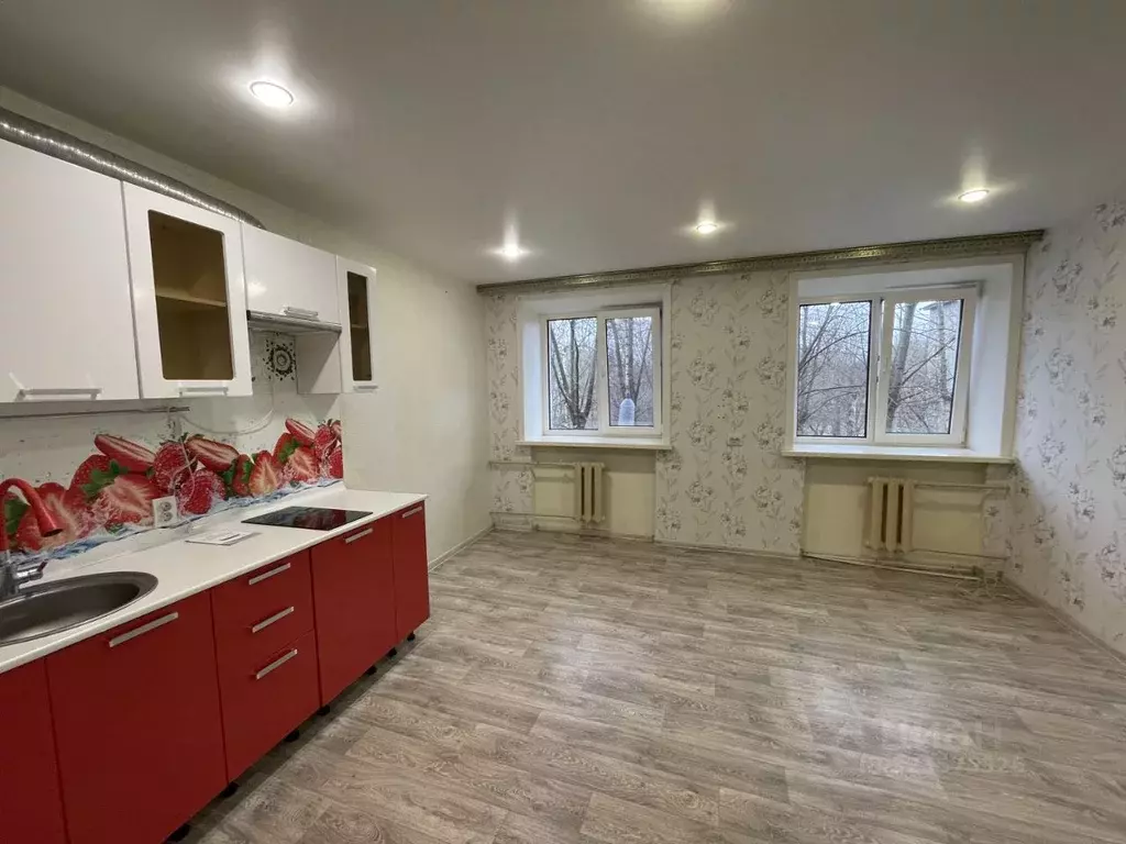 Студия Пермский край, Пермь Торговая ул., 8 (23.0 м) - Фото 1