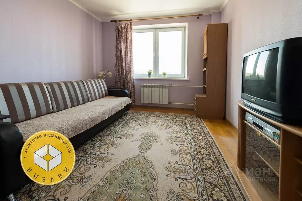 1-к кв. Московская область, Звенигород Одинцовский городской округ, ... - Фото 1