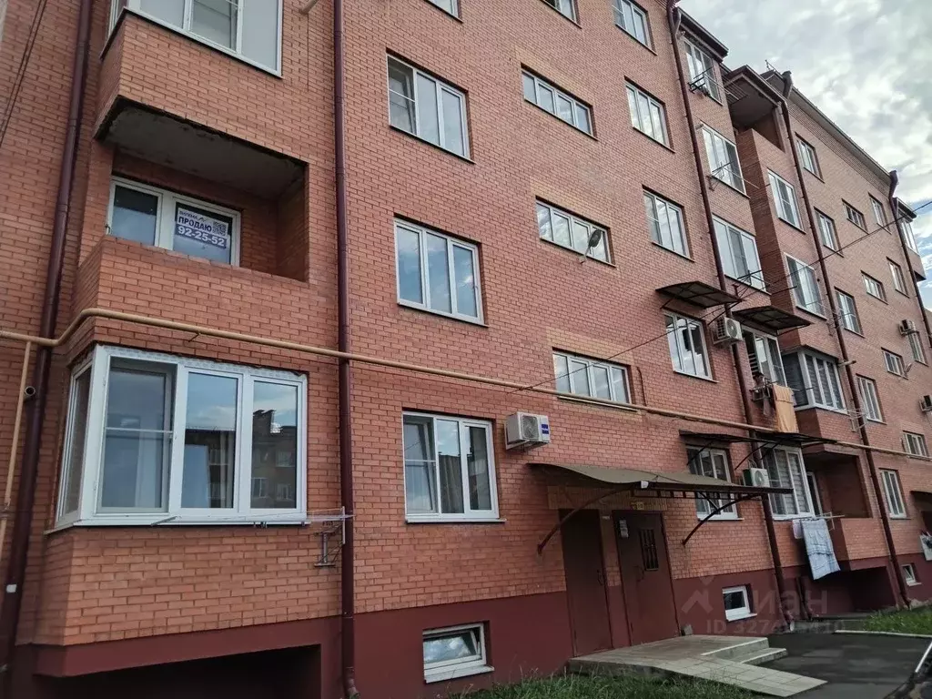 3-к кв. Северная Осетия, Владикавказ ул. Цоколаева, 36к6 (90.0 м) - Фото 1