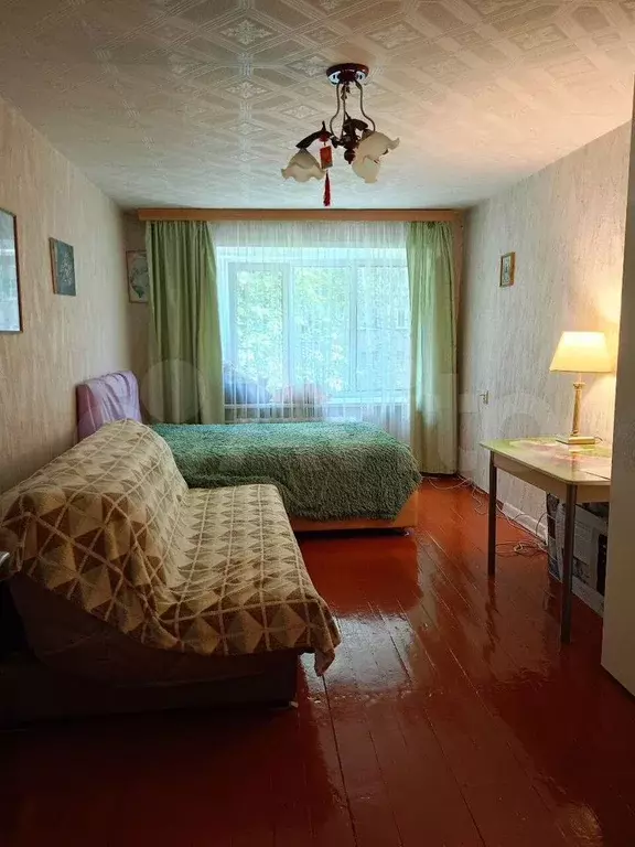 3-к. квартира, 59,8 м, 3/5 эт. - Фото 0