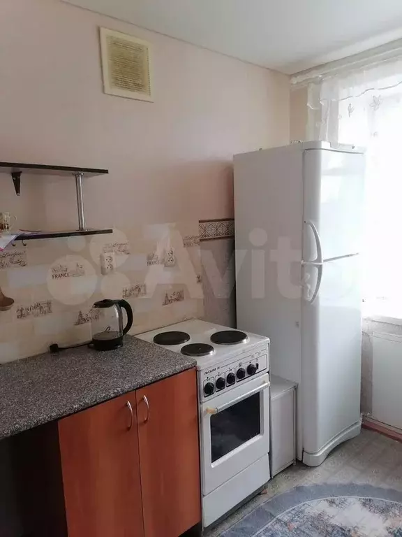 1-к. квартира, 34,6 м, 4/5 эт. - Фото 0