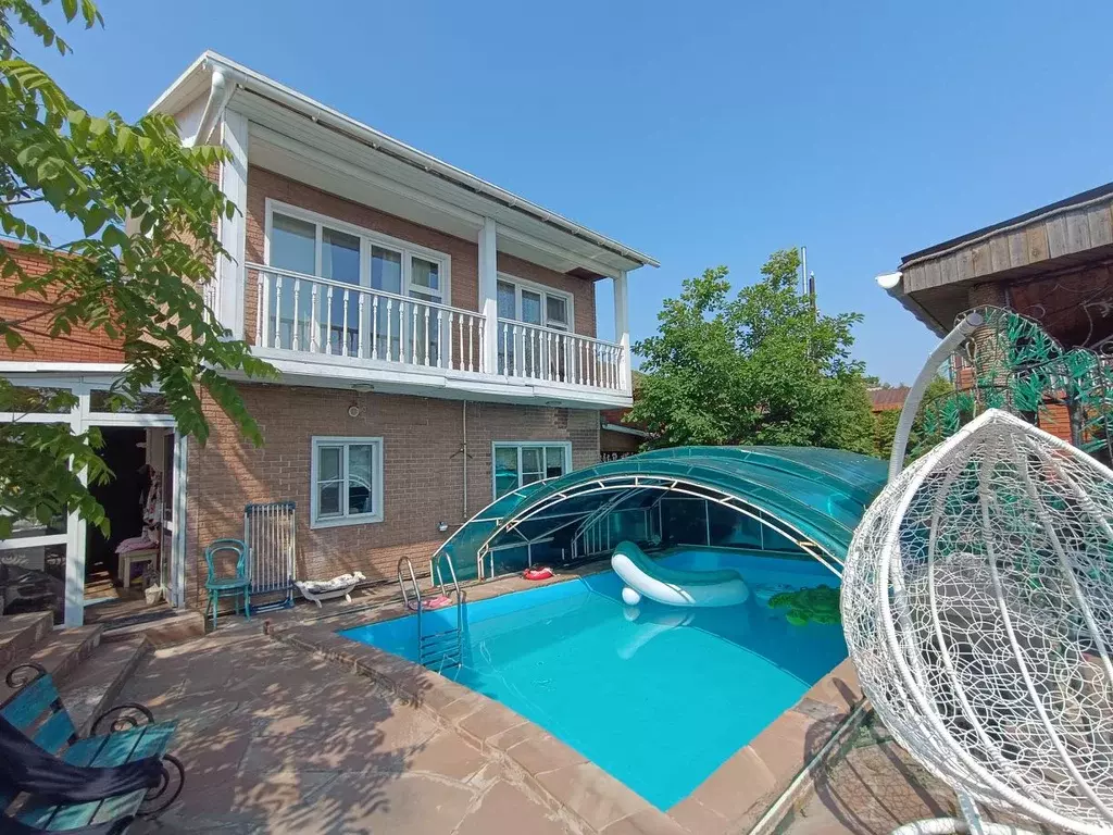 Коттедж в Иркутская область, Иркутский муниципальный округ, Тихий Плес ... - Фото 0