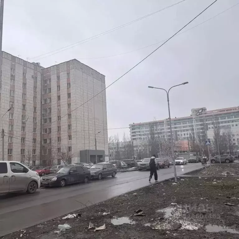 1-к кв. Татарстан, Казань ул. Маршала Чуйкова, 55 (24.4 м) - Фото 2