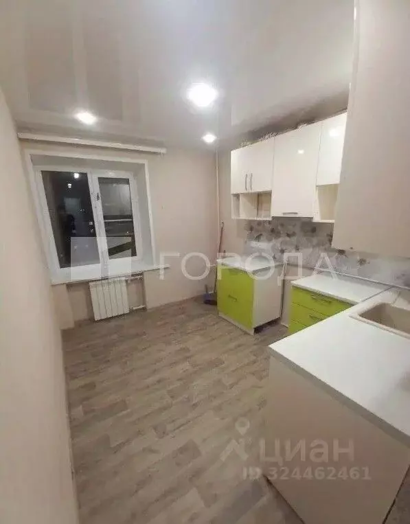 3-к кв. Новосибирская область, Новосибирск ул. Гаранина, 21 (68.0 м) - Фото 1