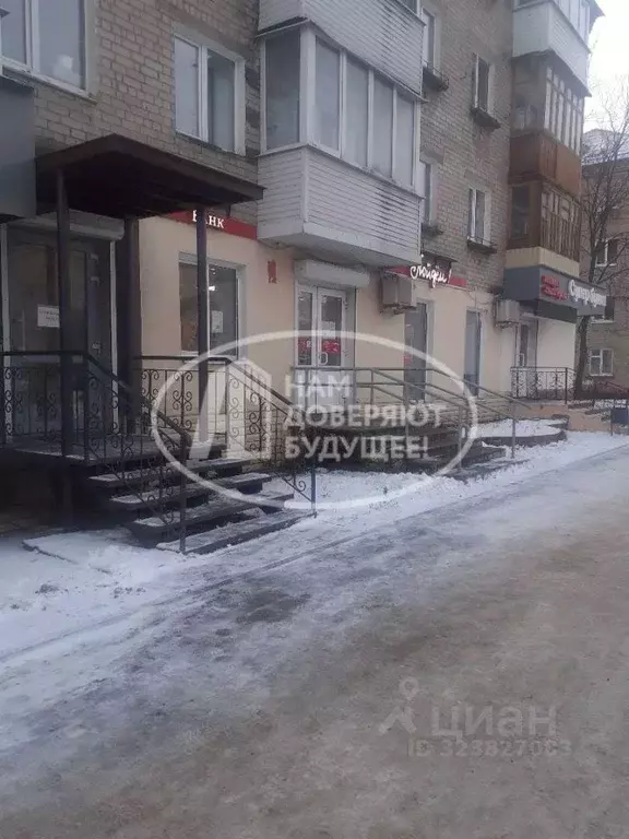 Помещение свободного назначения в Пермский край, Березники ул. ... - Фото 1