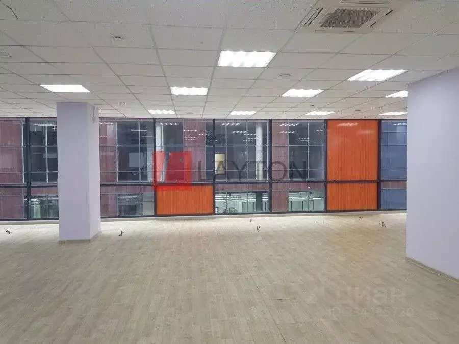 Офис в Москва Каширское ш., 3К2С4 (218 м) - Фото 1