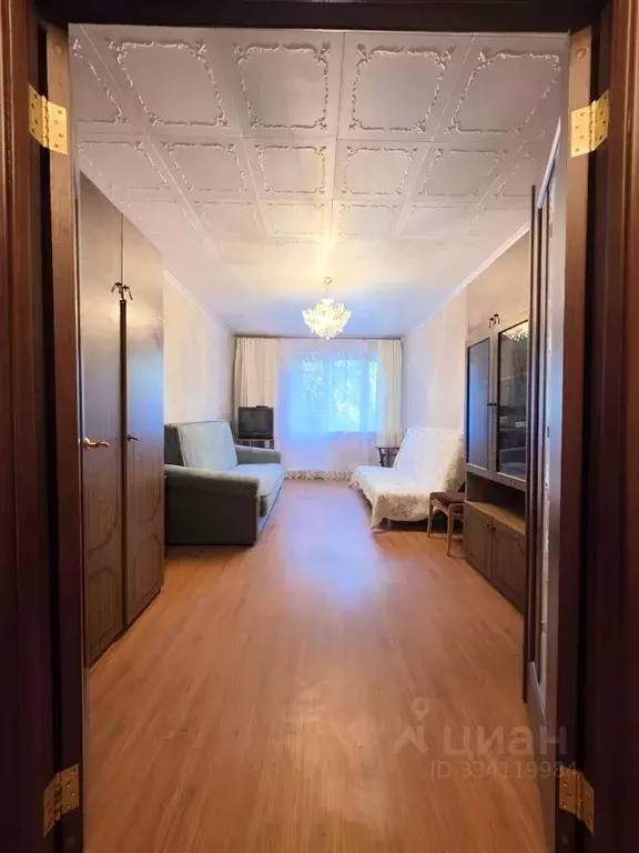 2-к кв. Москва ул. Паустовского, 8К3 (55.0 м) - Фото 1